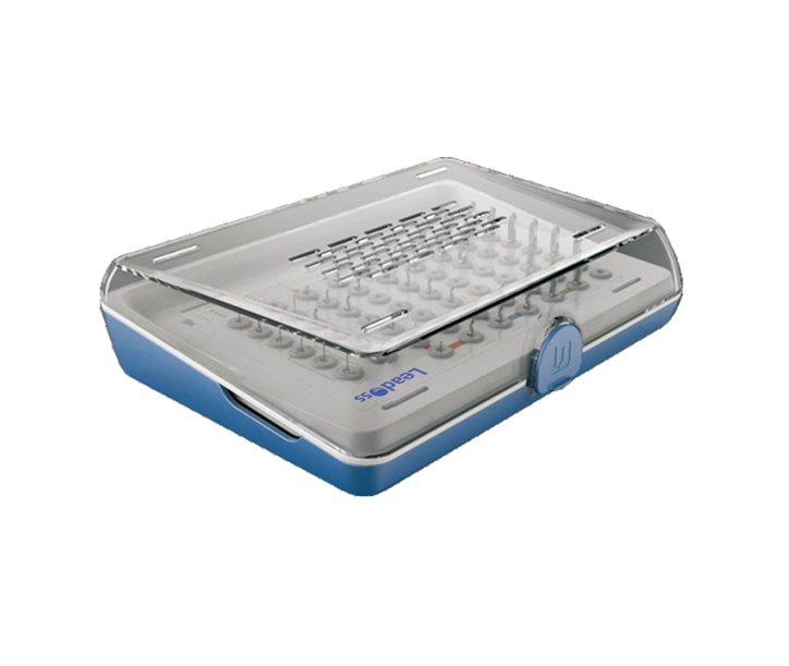 Planting surgical tool box